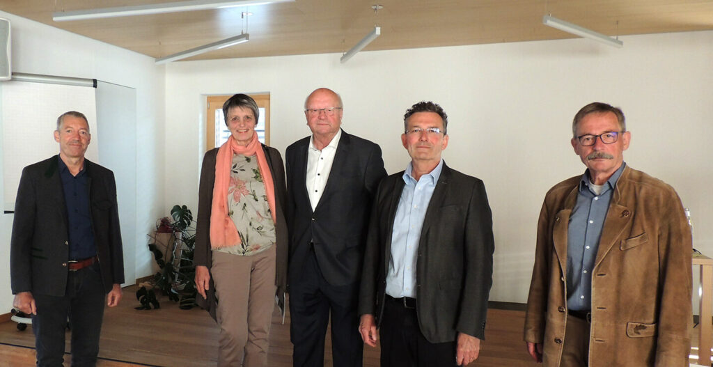 Lebenshilfe Traunstein Wolfram Industrie Sozialprojekte